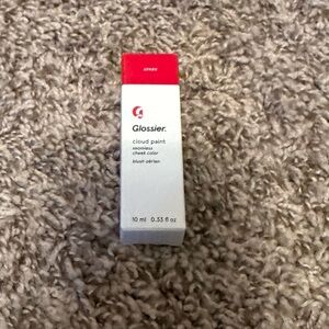 Glossier Cloud Paint in Spark